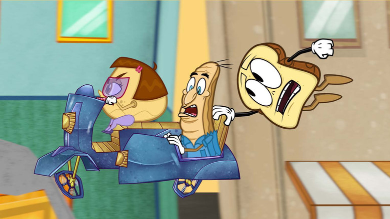 кадр из фильма Osmar, a Primeira Fatia do Pão de Forma - O Filme