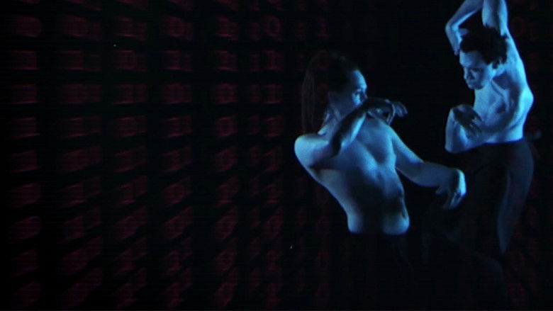 кадр из фильма Binary Samurai