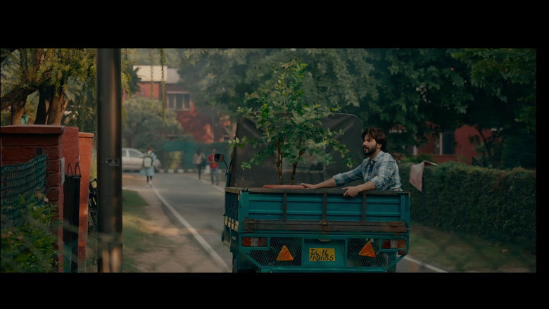 кадр из фильма Октябрь