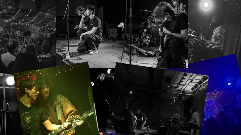 кадр из фильма State of The Scene- Alt-Rock in Teesside