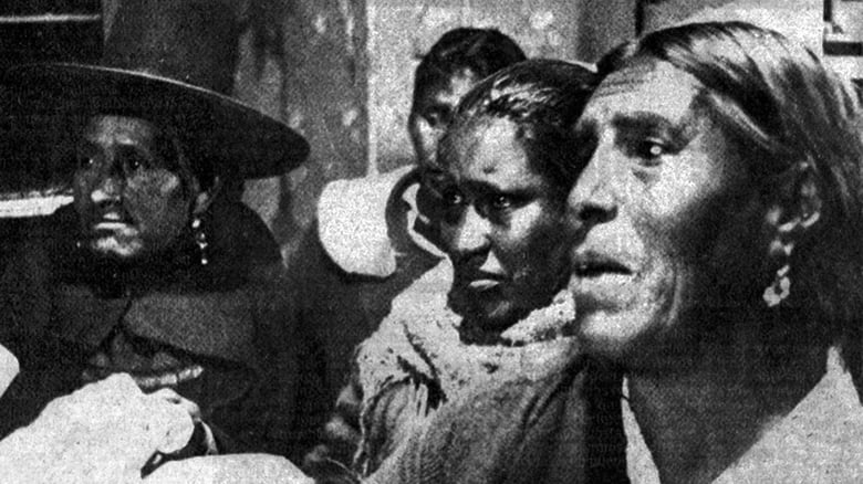 El coraje del pueblo