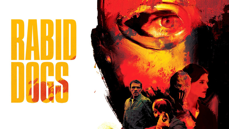 кадр из фильма Бешеные