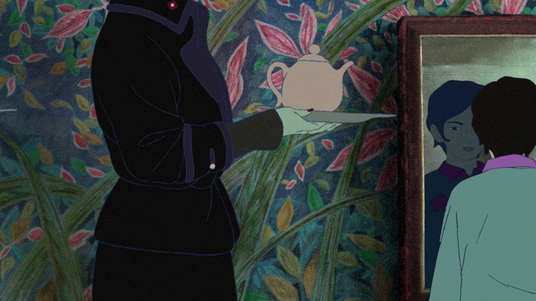 кадр из фильма LETTRES DE KRAKOVIE