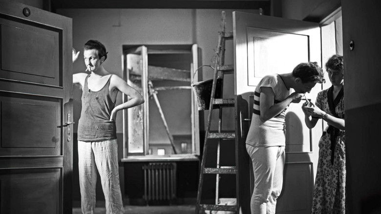 кадр из фильма Ева хочет спать