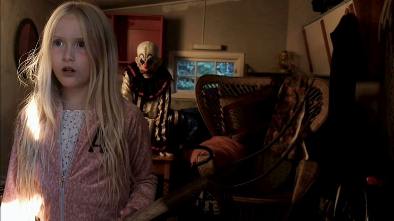 кадр из фильма Ghosts of Amityville