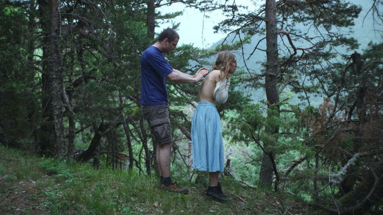 кадр из фильма Загадка оборотня