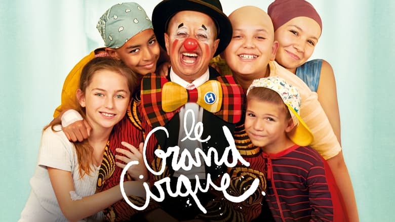 кадр из фильма Le grand cirque