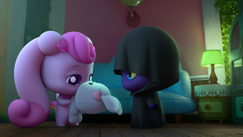 кадр из фильма 사랑의 하츄핑