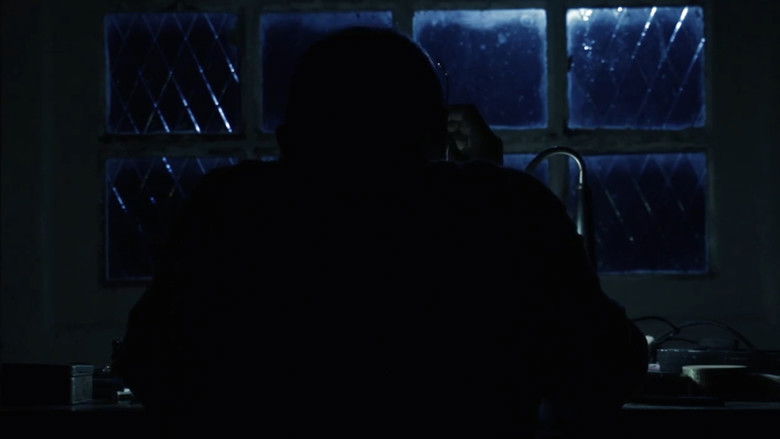 кадр из фильма El Solitario