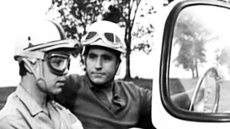 кадр из фильма Primero yo