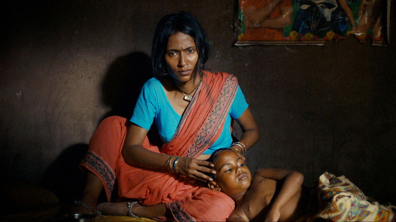 кадр из фильма Le Champ de Maïs