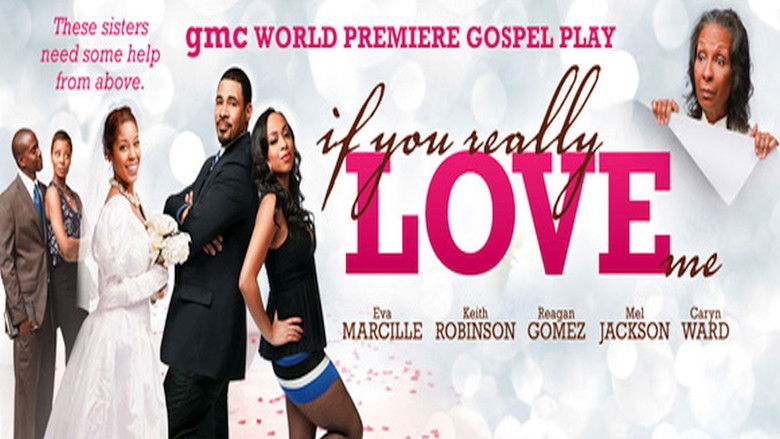 кадр из фильма If You Really Love Me