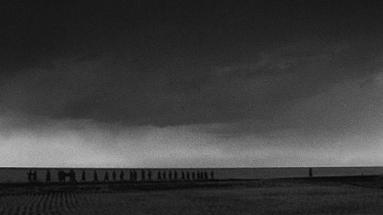 кадр из фильма The World According to Koreeda Hirokazu