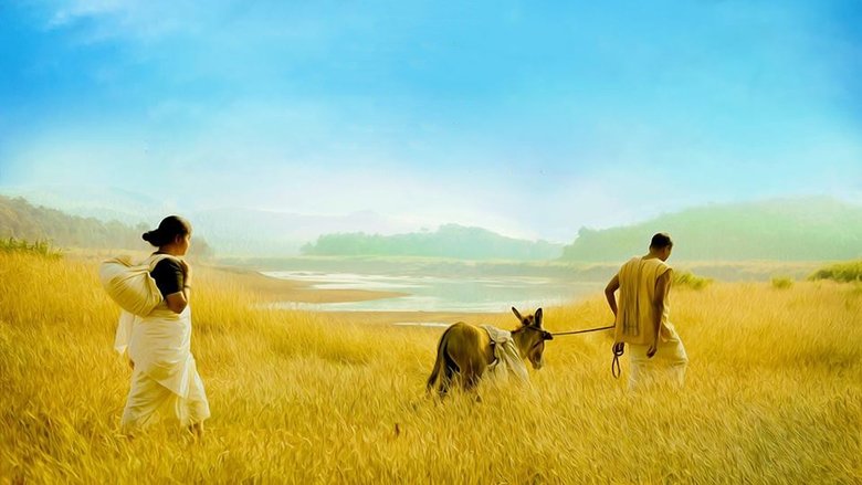 кадр из фильма ഖരം