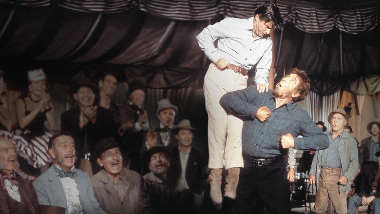 кадр из фильма Приключения Кнута Гриффина