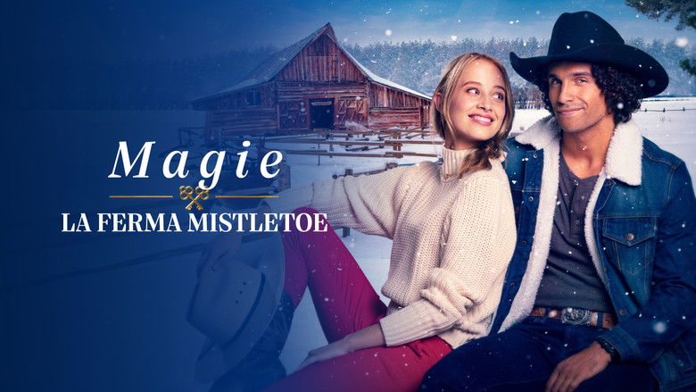 кадр из фильма Mistletoe Ranch