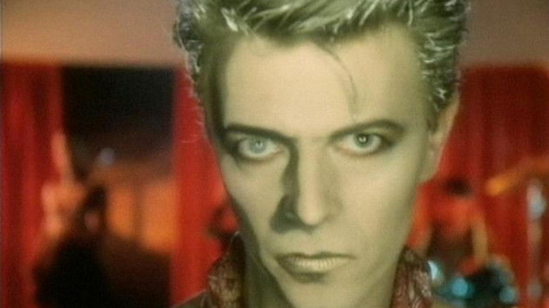 кадр из фильма David Bowie: Jazzin' for Blue Jean