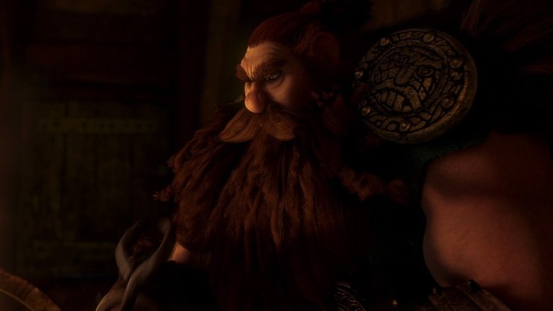 кадр из фильма Как приручить дракона