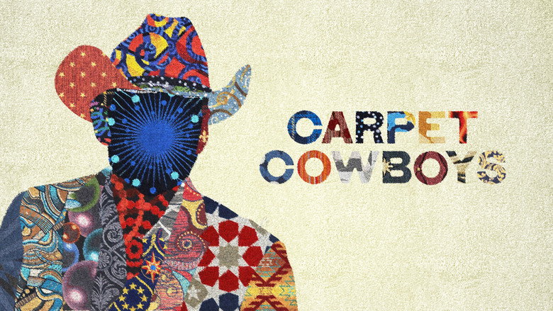 кадр из фильма Carpet Cowboys