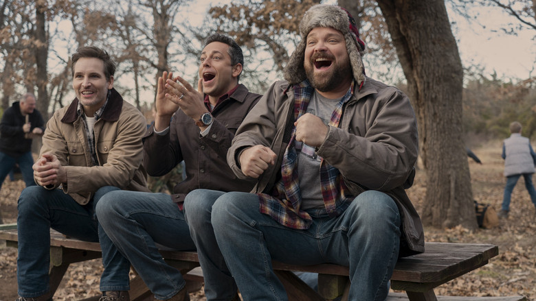 кадр из фильма Неуязвимый мальчик