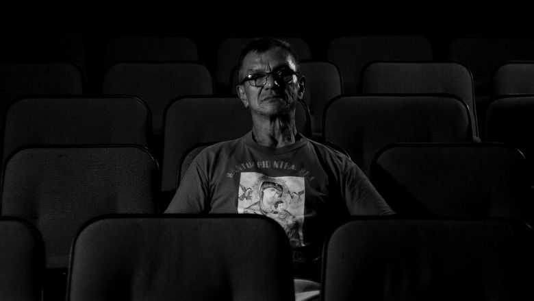 кадр из фильма Tocata y Fuga