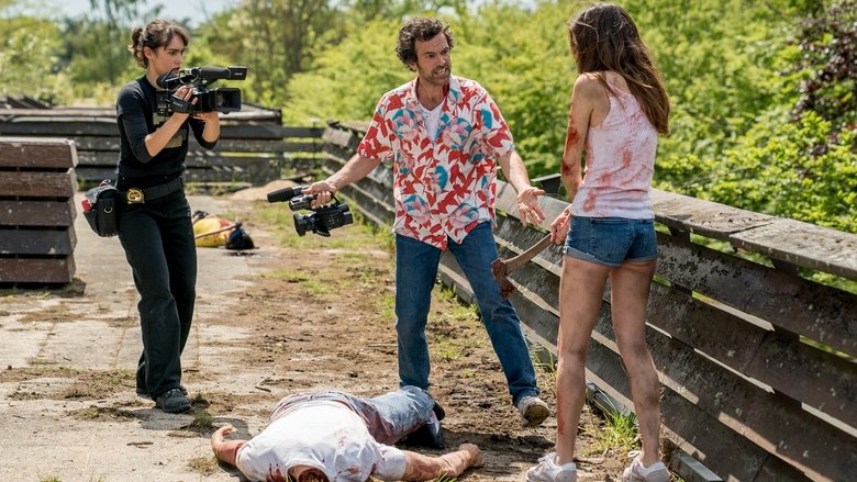 кадр из фильма Убойный монтаж