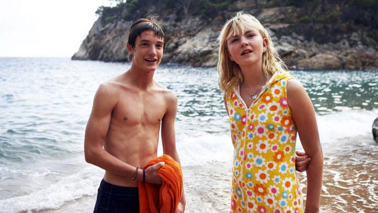 кадр из фильма I et speil i en gåte