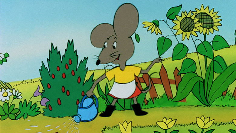 кадр из фильма Przygody Myszki