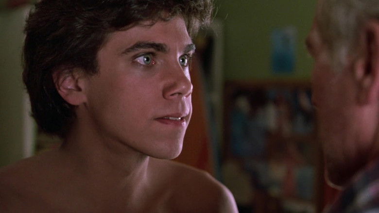 кадр из фильма Гарри и сын