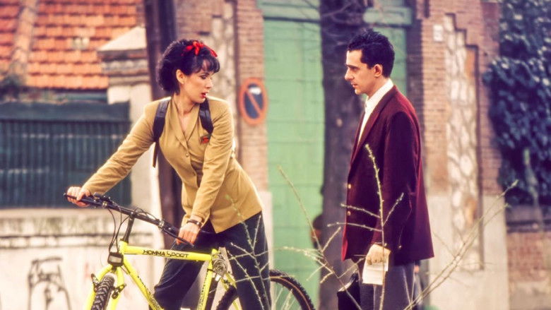 кадр из фильма Animia de cariño