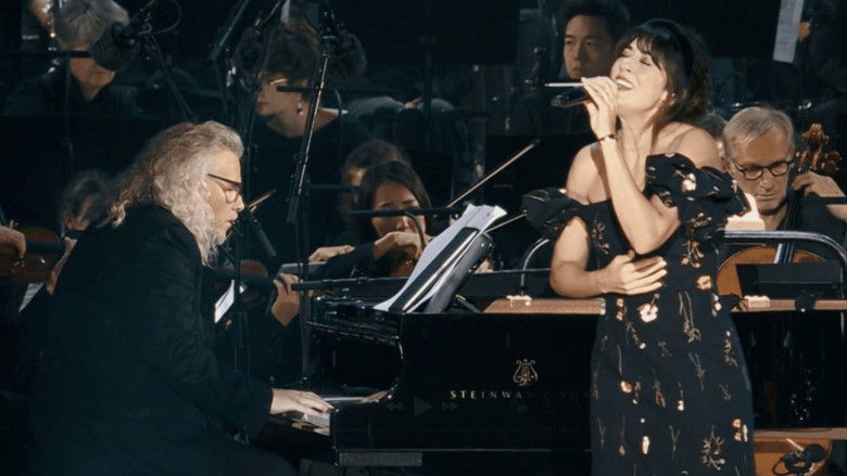 кадр из фильма Ici Nougaro ! Le concert évènement