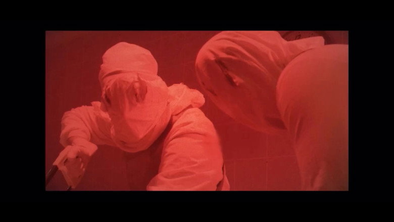 кадр из фильма Death files: Red room