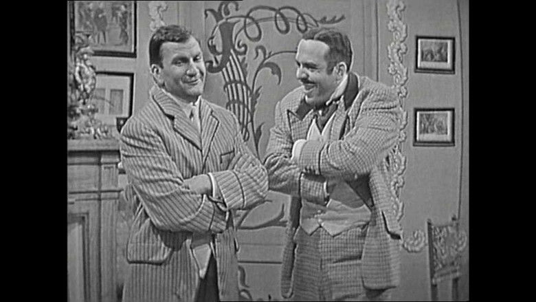 кадр из фильма Блоха в ухе