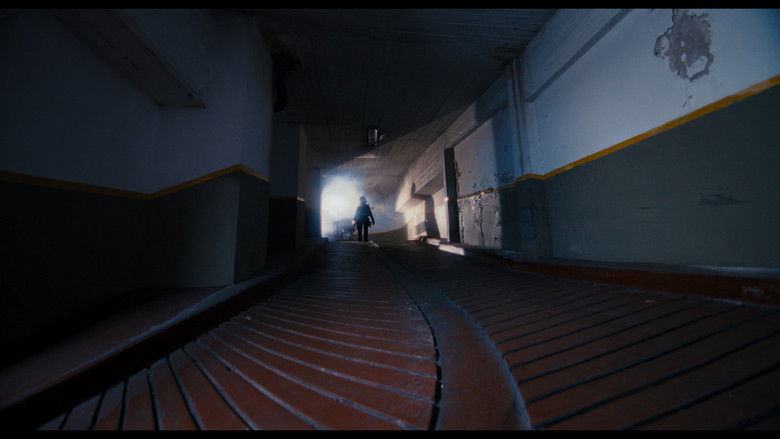 кадр из фильма MANDRIL