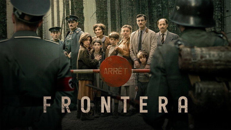 кадр из фильма Frontera