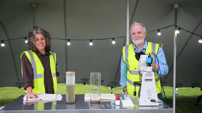 кадр из фильма The Secret Science of Sewage