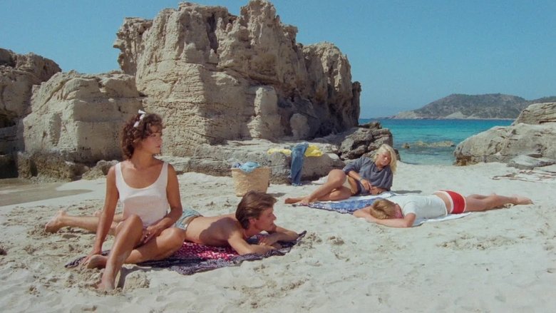 кадр из фильма Sunshine Reggae auf Ibiza