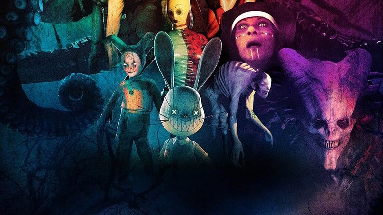 кадр из фильма All Hallows' Eve: Trickster