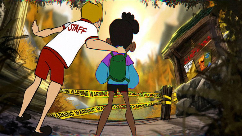 кадр из фильма Camp Kona