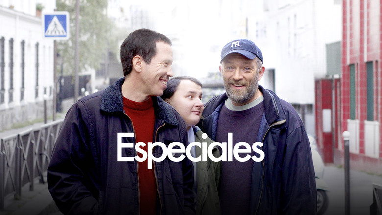 кадр из фильма Особенные