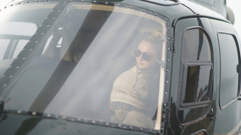 кадр из фильма A Breed Apart