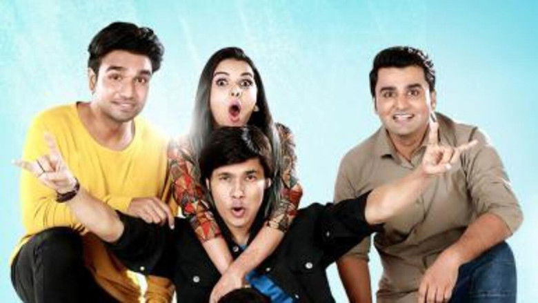 кадр из фильма आम्ही बेफिकर