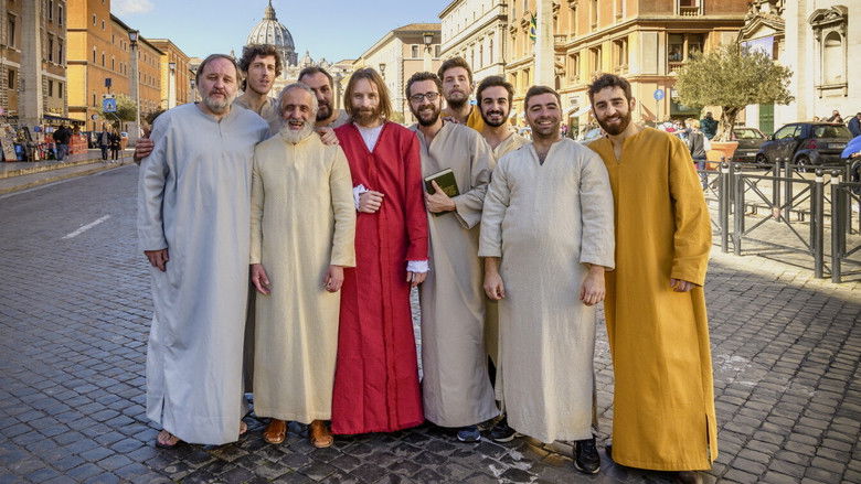 кадр из фильма Oh mio Dio!