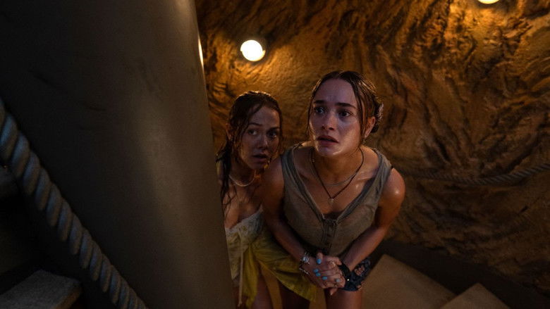 кадр из фильма Примат