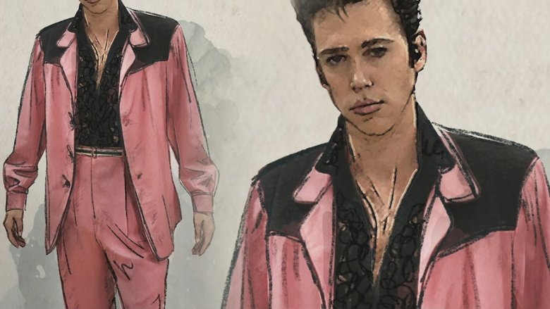 кадр из фильма Fit for a King - The Style of Elvis