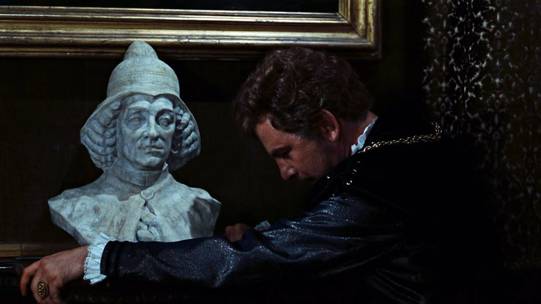 кадр из фильма Il fornaretto di Venezia