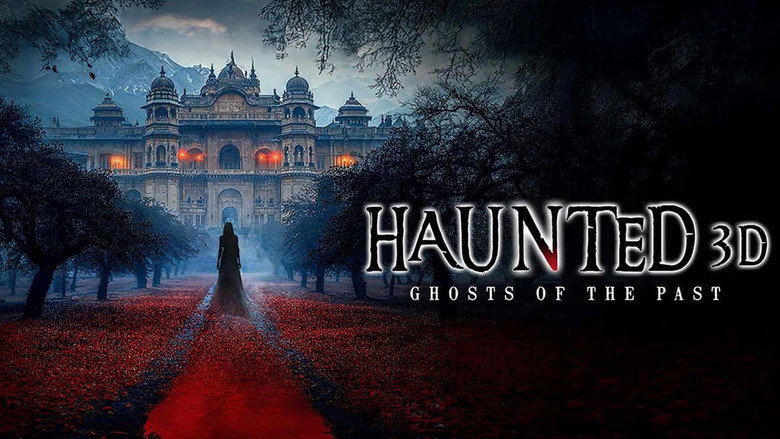 кадр из фильма Haunted 3D: Echoes of the Past