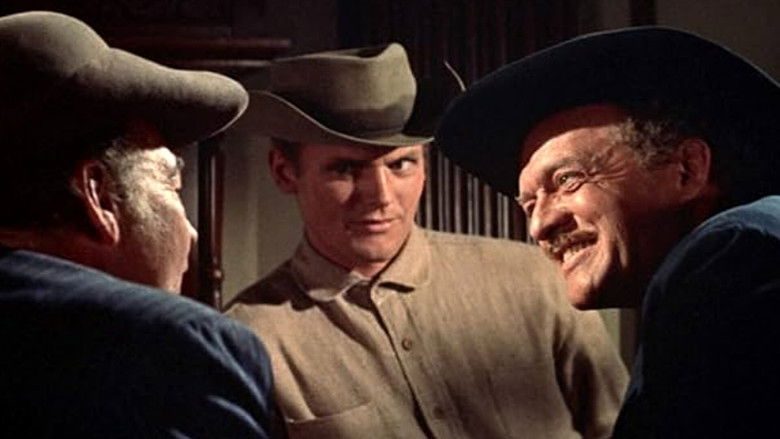 кадр из фильма Gunman's Walk