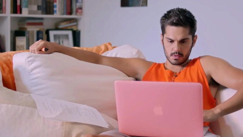 кадр из фильма Waking Up Dead