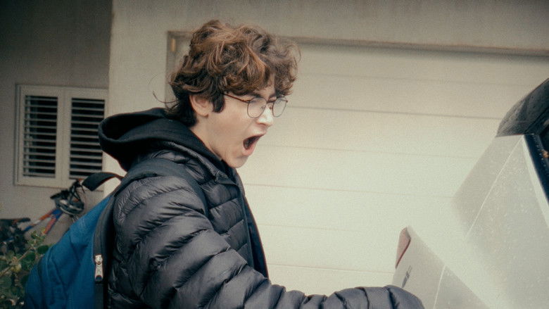 кадр из фильма עדי המלך